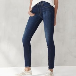 Lucky Brand Ava Skinny Jeans Size 6/28